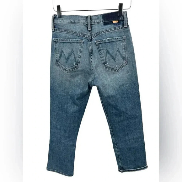 MOTHER The Tomcat in Seriously Truce Size 25 jeans B1522 - Picture 5 of 7